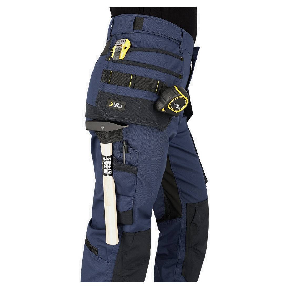 Pantaloni da lavoro confortevoli Safety Jogger Alkes