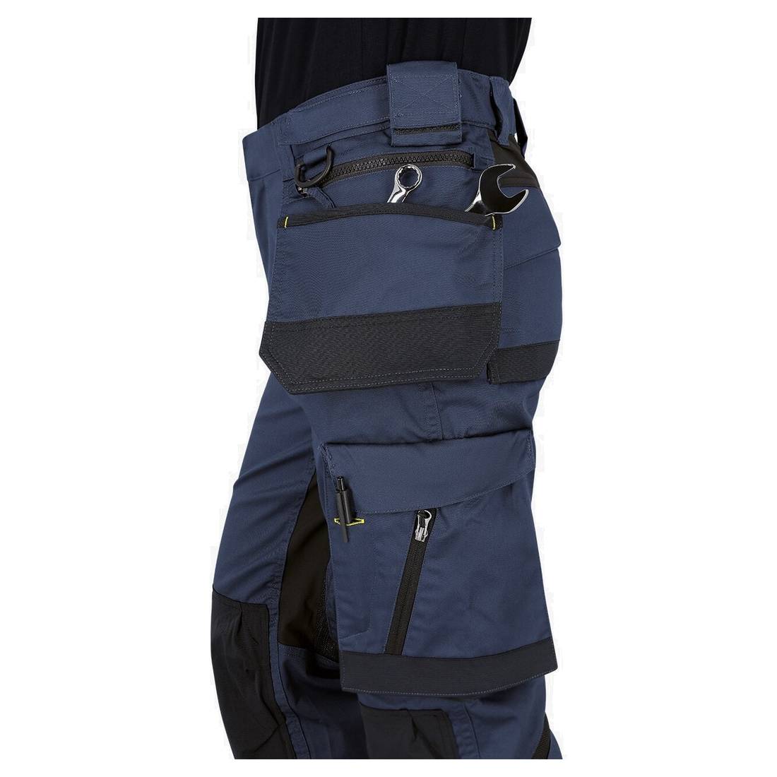 Pantaloni da lavoro confortevoli Safety Jogger Alkes