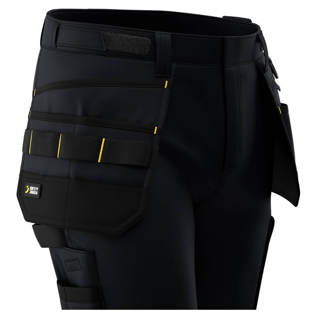 Pantaloni da lavoro confortevoli Safety Jogger Alkes