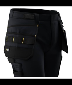 Pantaloni da lavoro confortevoli Safety Jogger Alkes