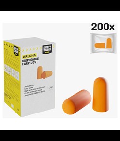 Tappi per le orecchie monouso Safety Jogger Arusha