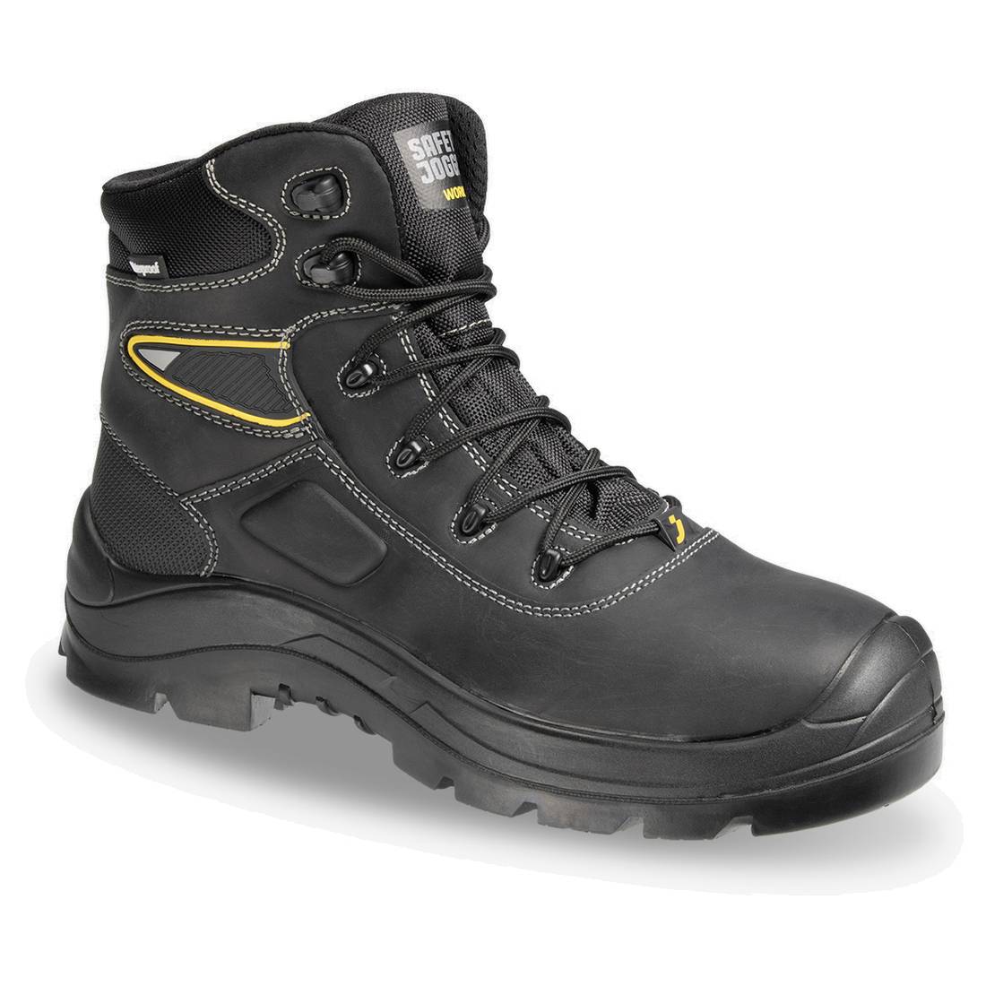 Scarponcino antinfortunistico ESD Safety Jogger BASALT S7S