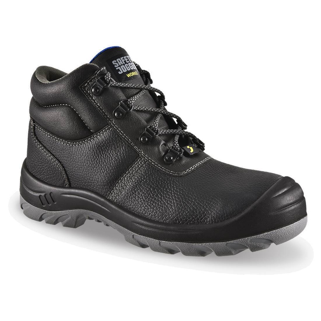 Scarponcino da lavoro S3 Safety Jogger Bestboy Metalfree