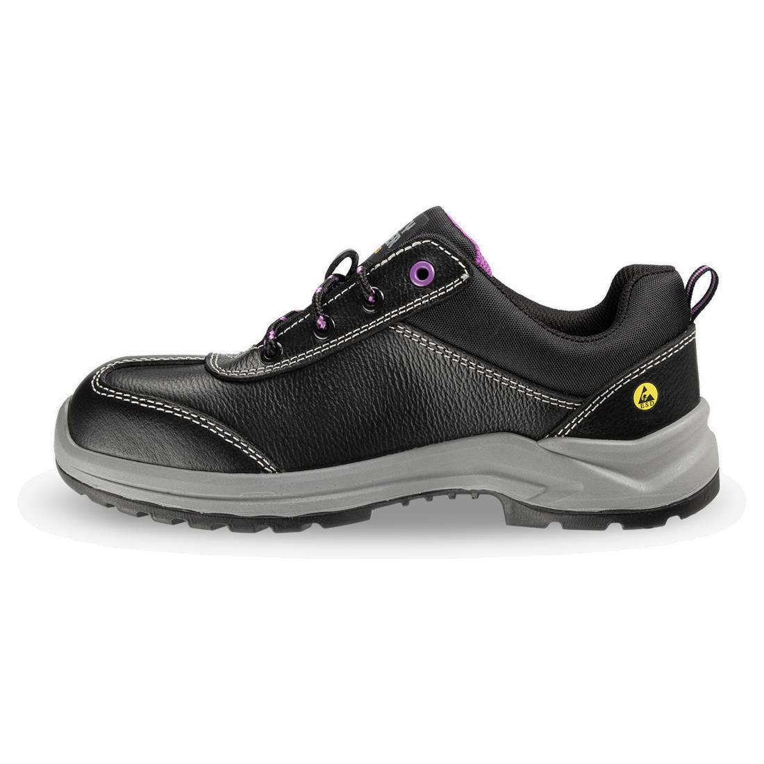 Scarpa da donna antinfortunistica ESD Safety Jogger Bestgirl S3 LOW