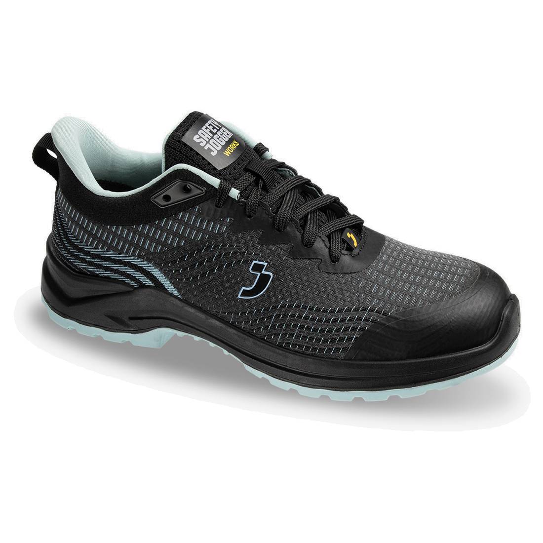 Scarpa da donna ESD Safety Jogger Bestknit S1P