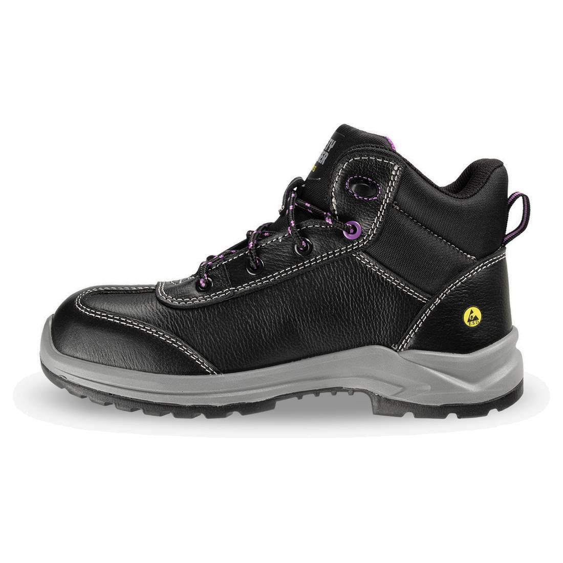 Scarpa di sicurezza ESD Safety Jogger Bestlady S3 Mid