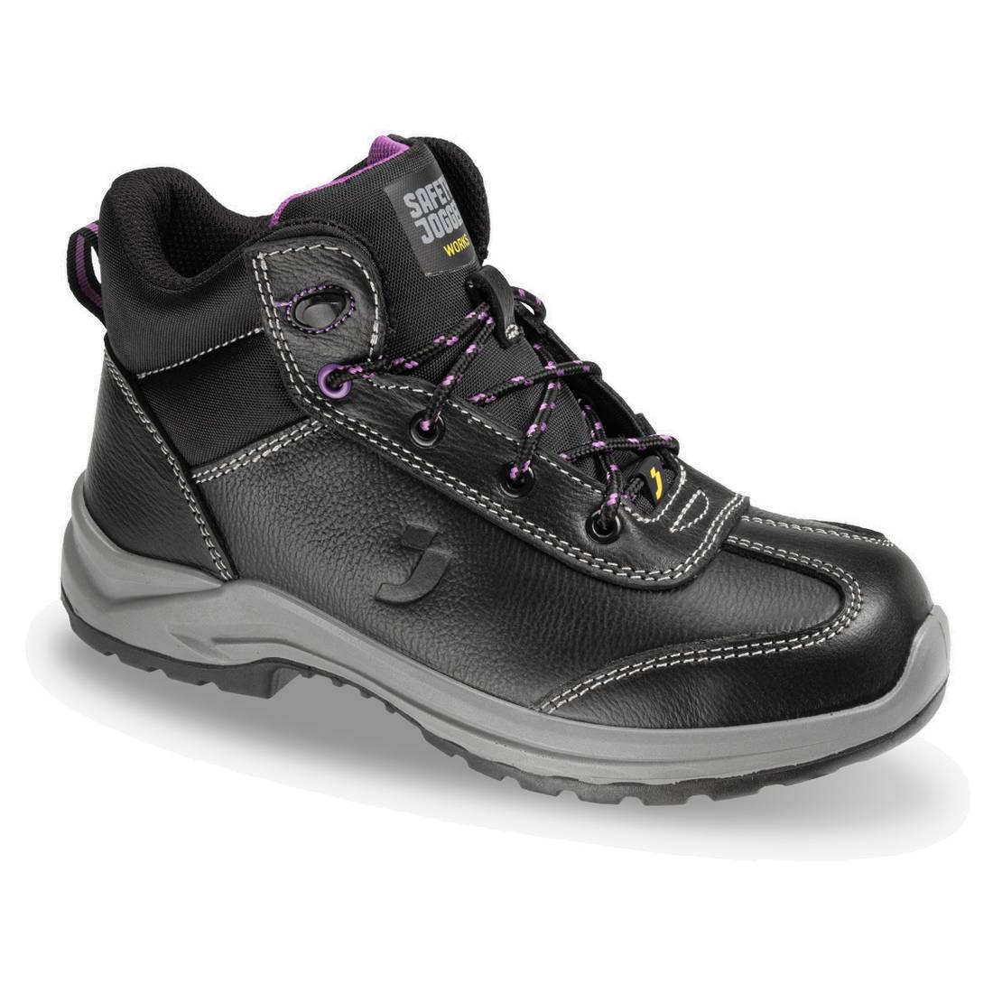 Scarpa di sicurezza ESD Safety Jogger Bestlady S3 Mid