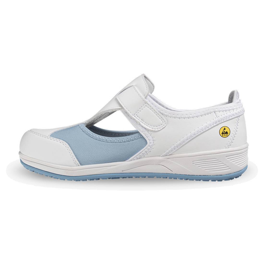 Sandali antinfortunistici da donna Safety Jogger Camille