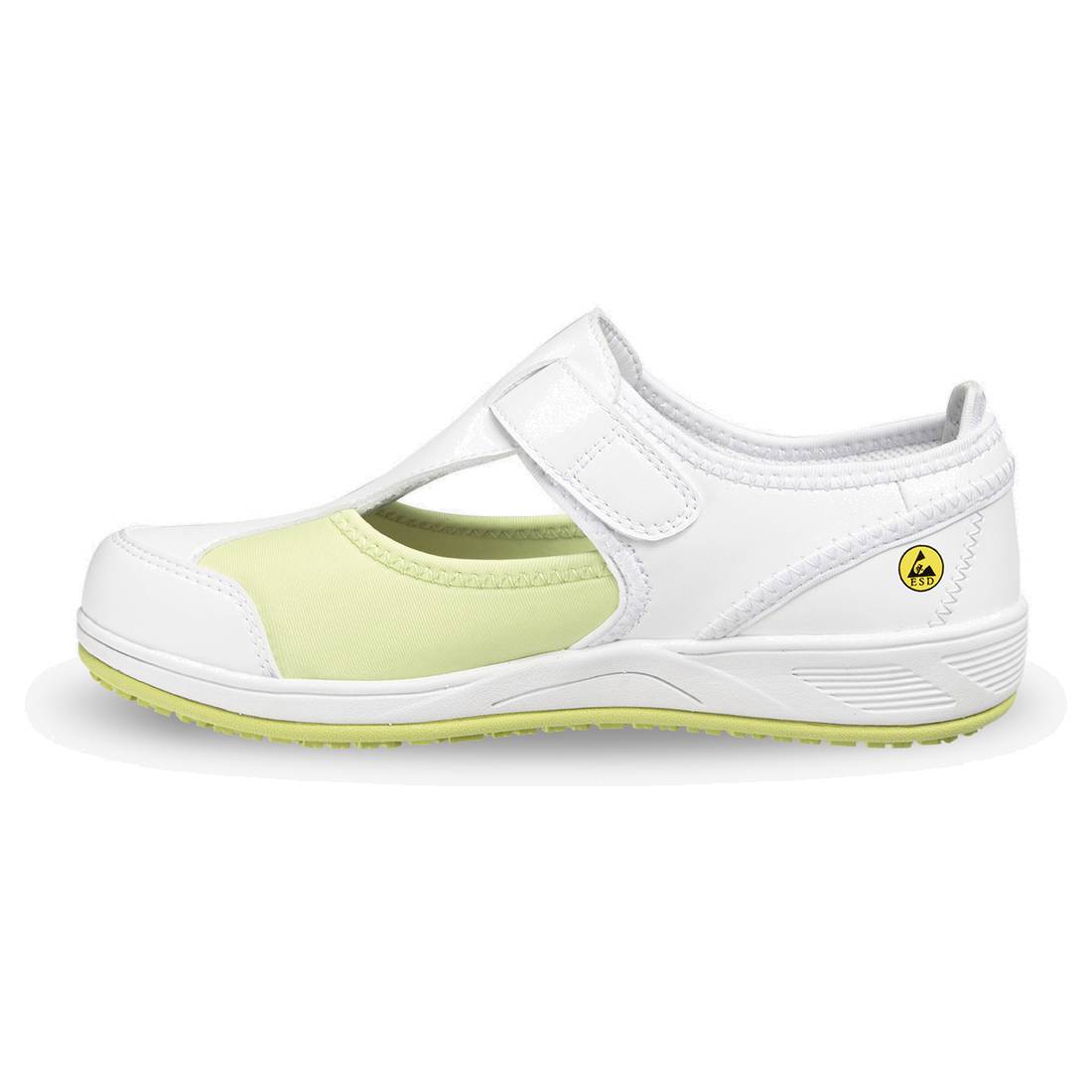 Sandali antinfortunistici da donna Safety Jogger Camille