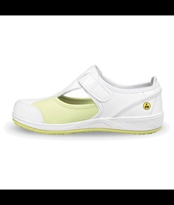 Sandali antinfortunistici da donna Safety Jogger Camille