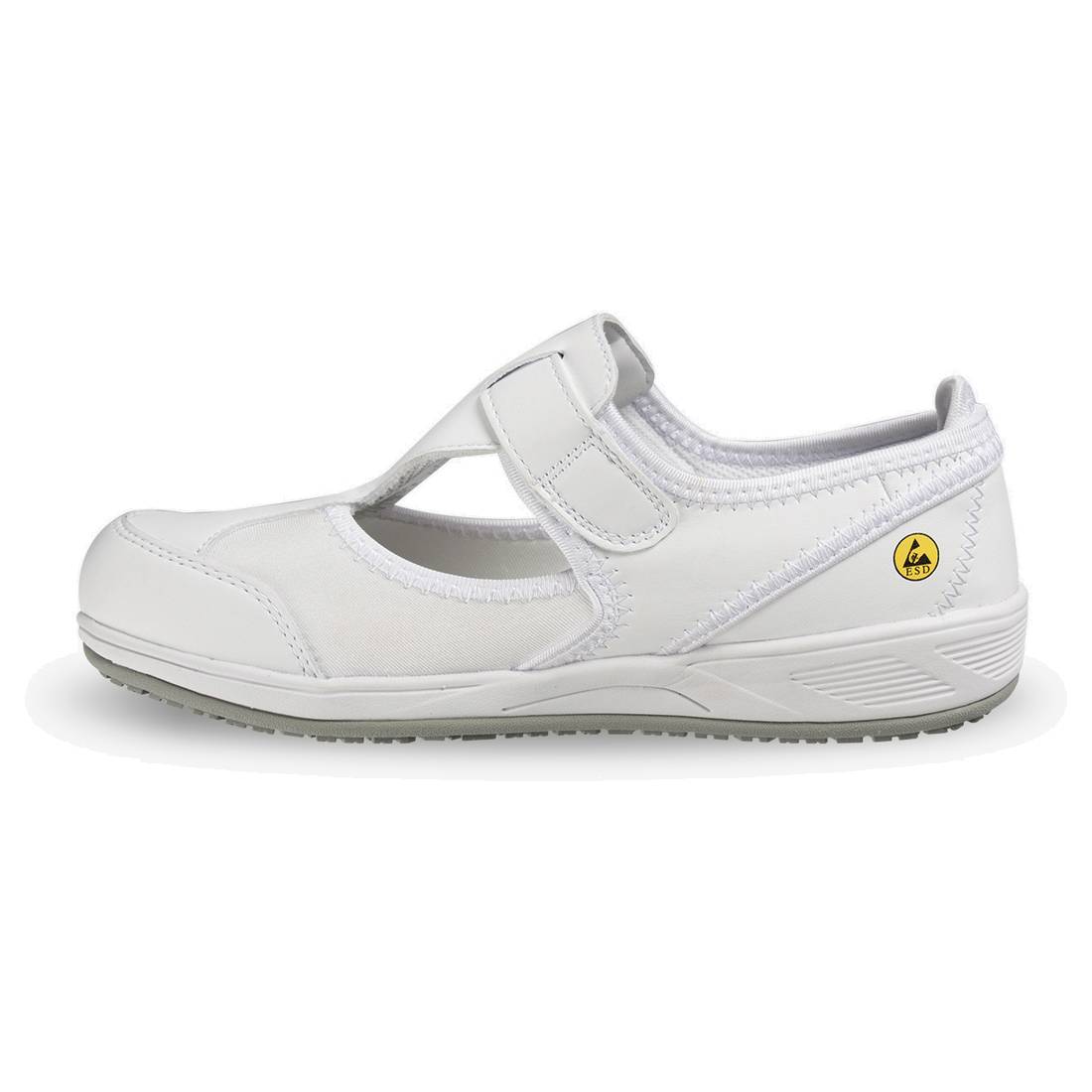 Sandali antinfortunistici da donna Safety Jogger Camille