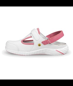 Sandali antinfortunistici da donna Safety Jogger Carly