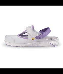 Sandali antinfortunistici da donna Safety Jogger Carly