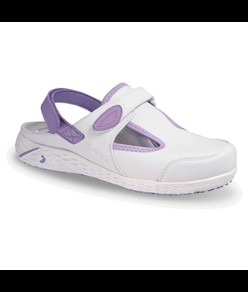 Sandali antinfortunistici da donna Safety Jogger Carly