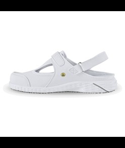 Sandali antinfortunistici da donna Safety Jogger Carly