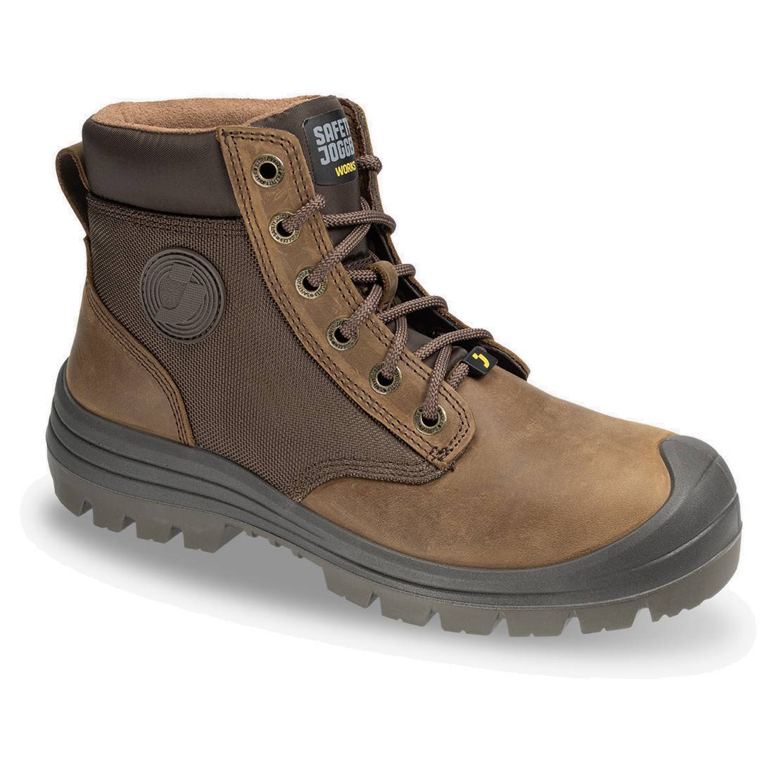 Scarpe alte da lavoro Safety Jogger Dakar EW S3