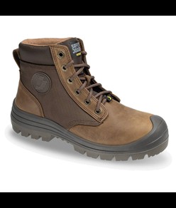 Scarpe alte da lavoro Safety Jogger Dakar EW S3