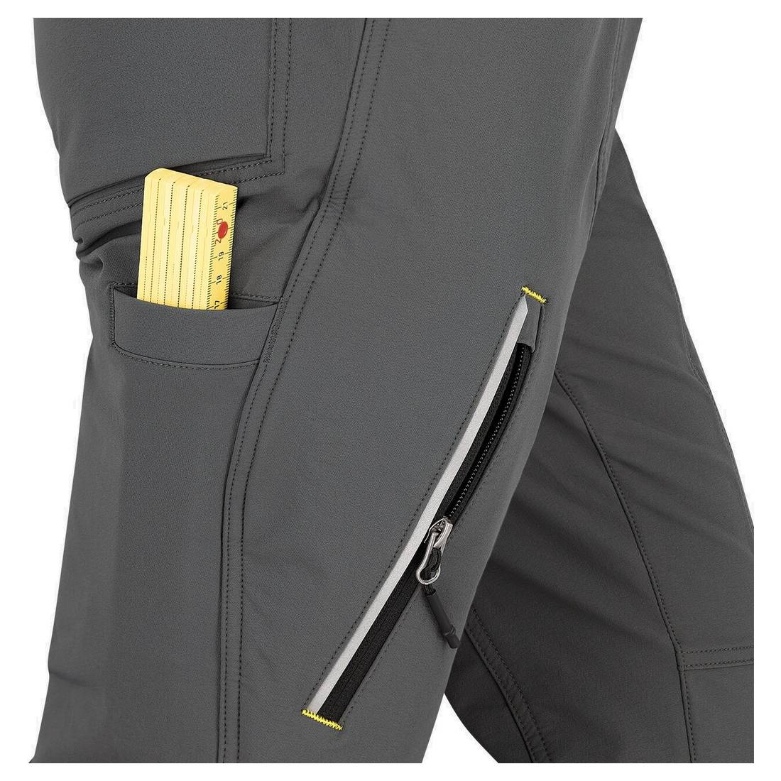 Pantaloni da lavoro da donna Safety Jogger Deneb