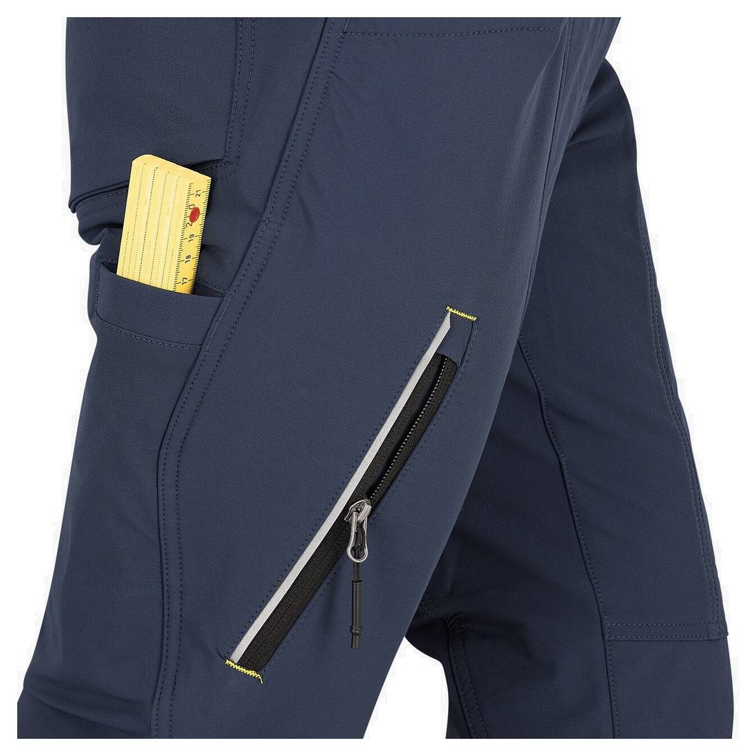Pantaloni da lavoro da donna Safety Jogger Deneb