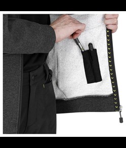 Felpa da lavoro Safety Jogger Deneb