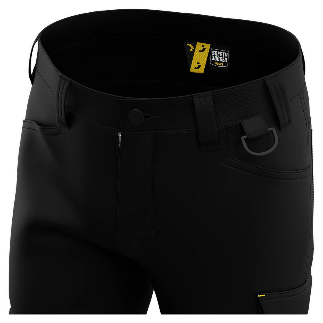 Pantaloncini da lavoro Safety Jogger Deneb