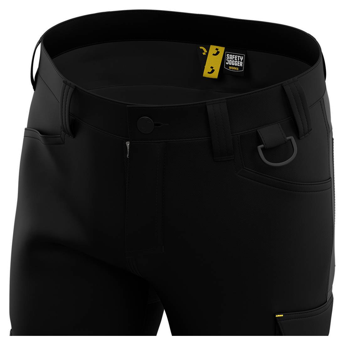 Pantaloncini da lavoro Safety Jogger Deneb