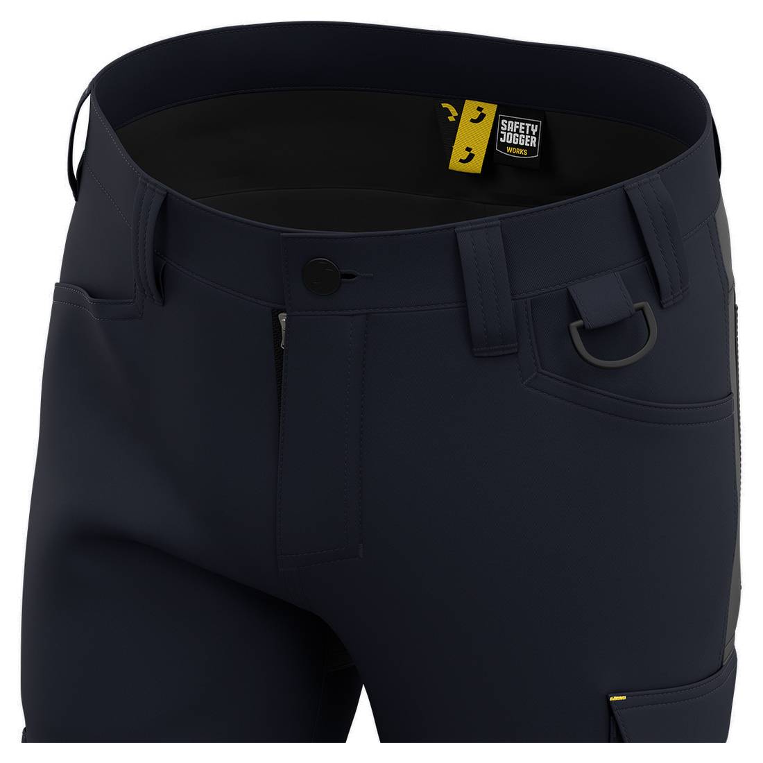 Pantaloncini da lavoro Safety Jogger Deneb