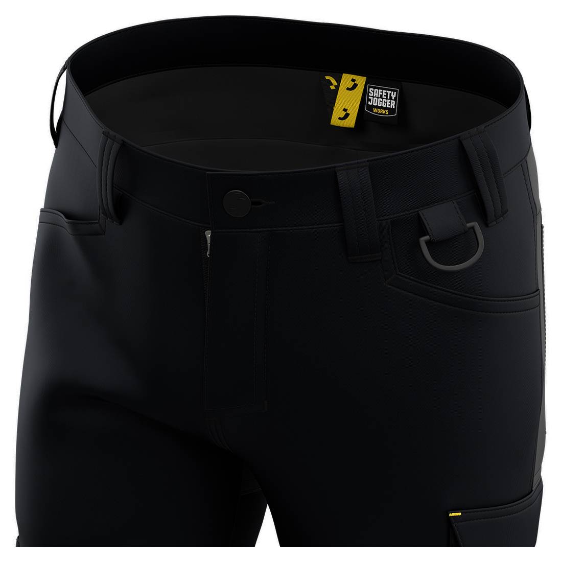 Pantaloncini da lavoro Safety Jogger Deneb