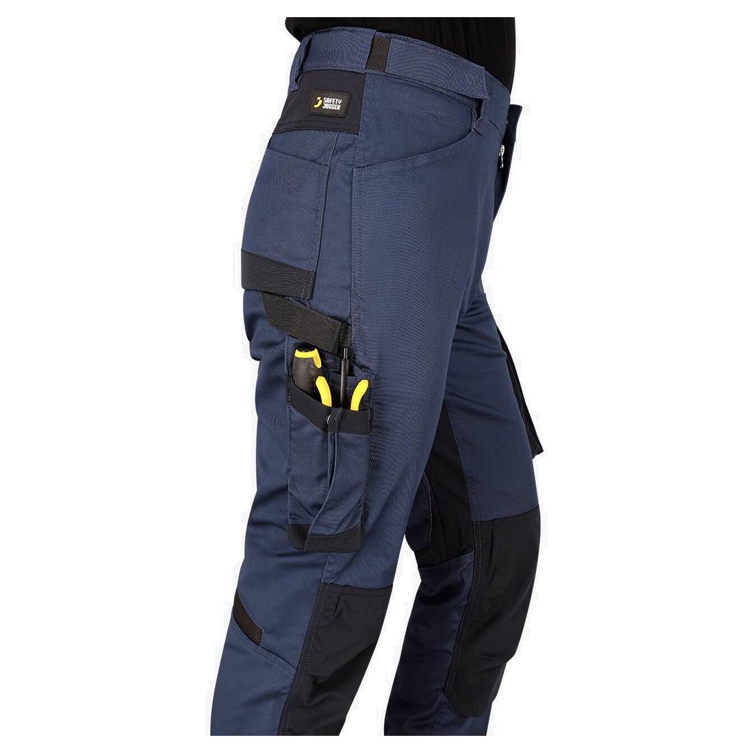 Pantaloni da lavoro Safety Jogger Deneb