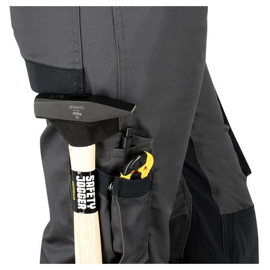 Pantaloni da lavoro donna Safety Jogger Deneb