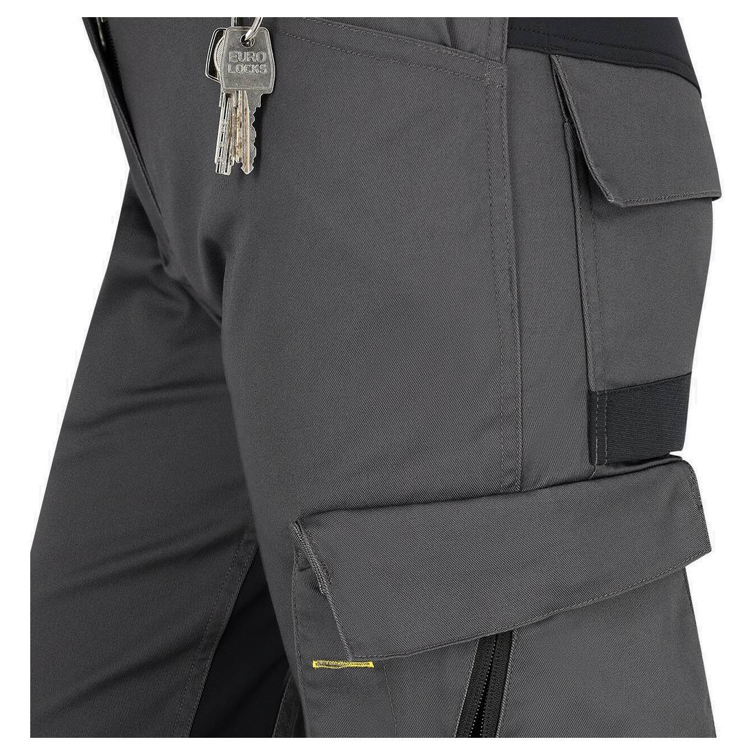 Pantaloni da lavoro donna Safety Jogger Deneb