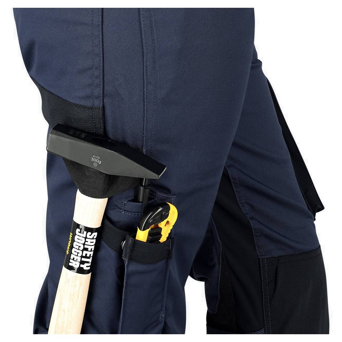 Pantaloni da lavoro donna Safety Jogger Deneb