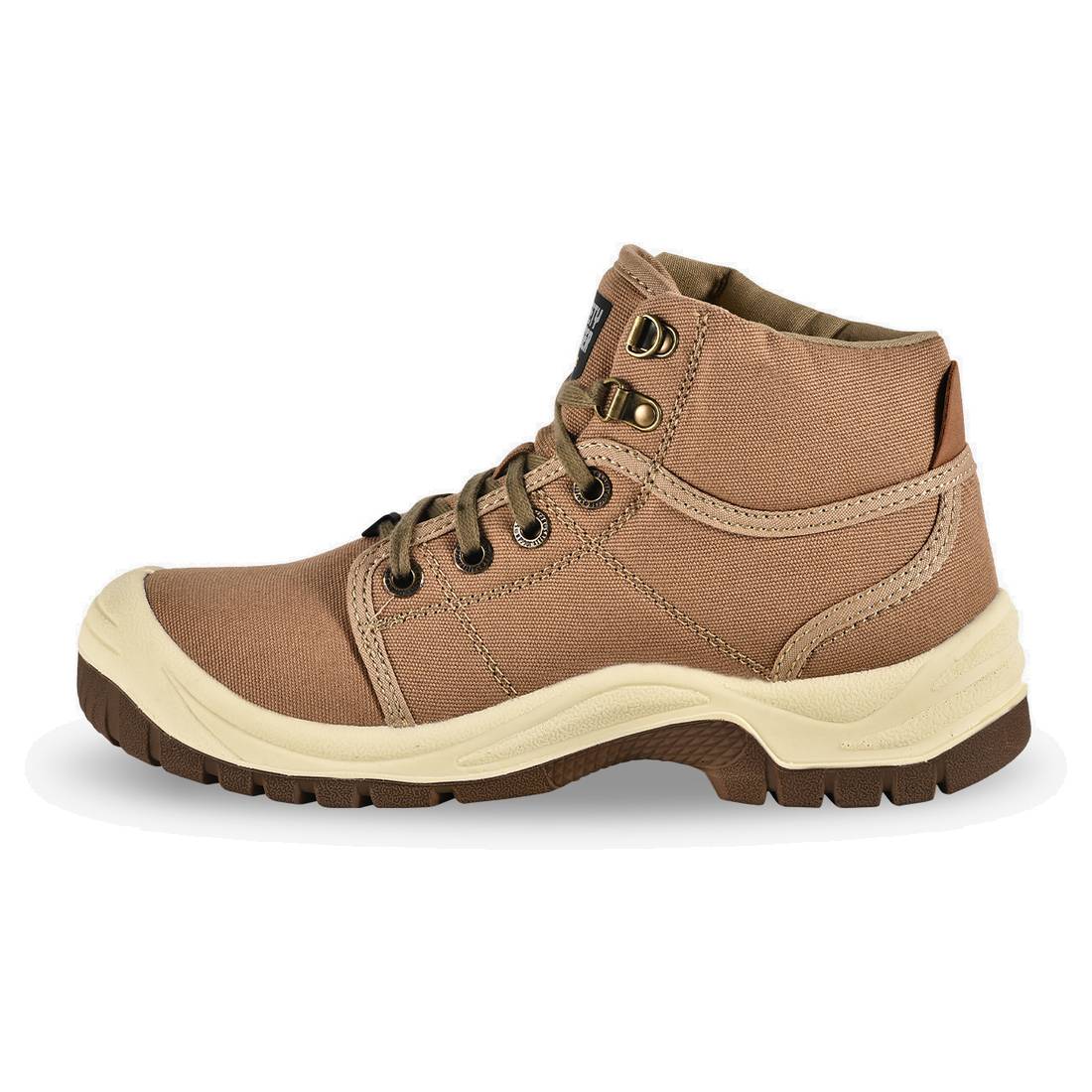 Scarpe antinfortunistiche S1P Safety Jogger Desert