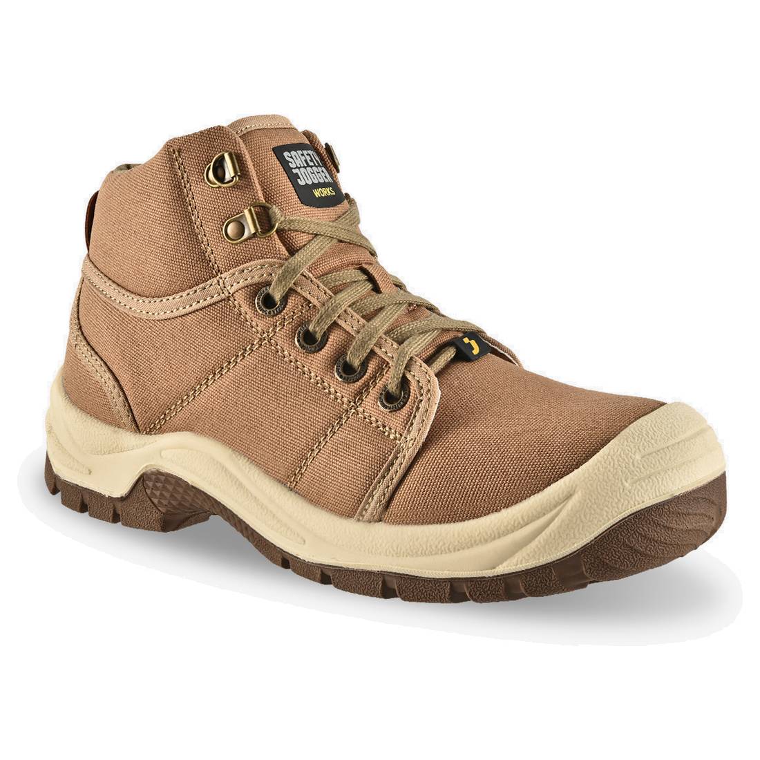 Scarpe antinfortunistiche S1P Safety Jogger Desert