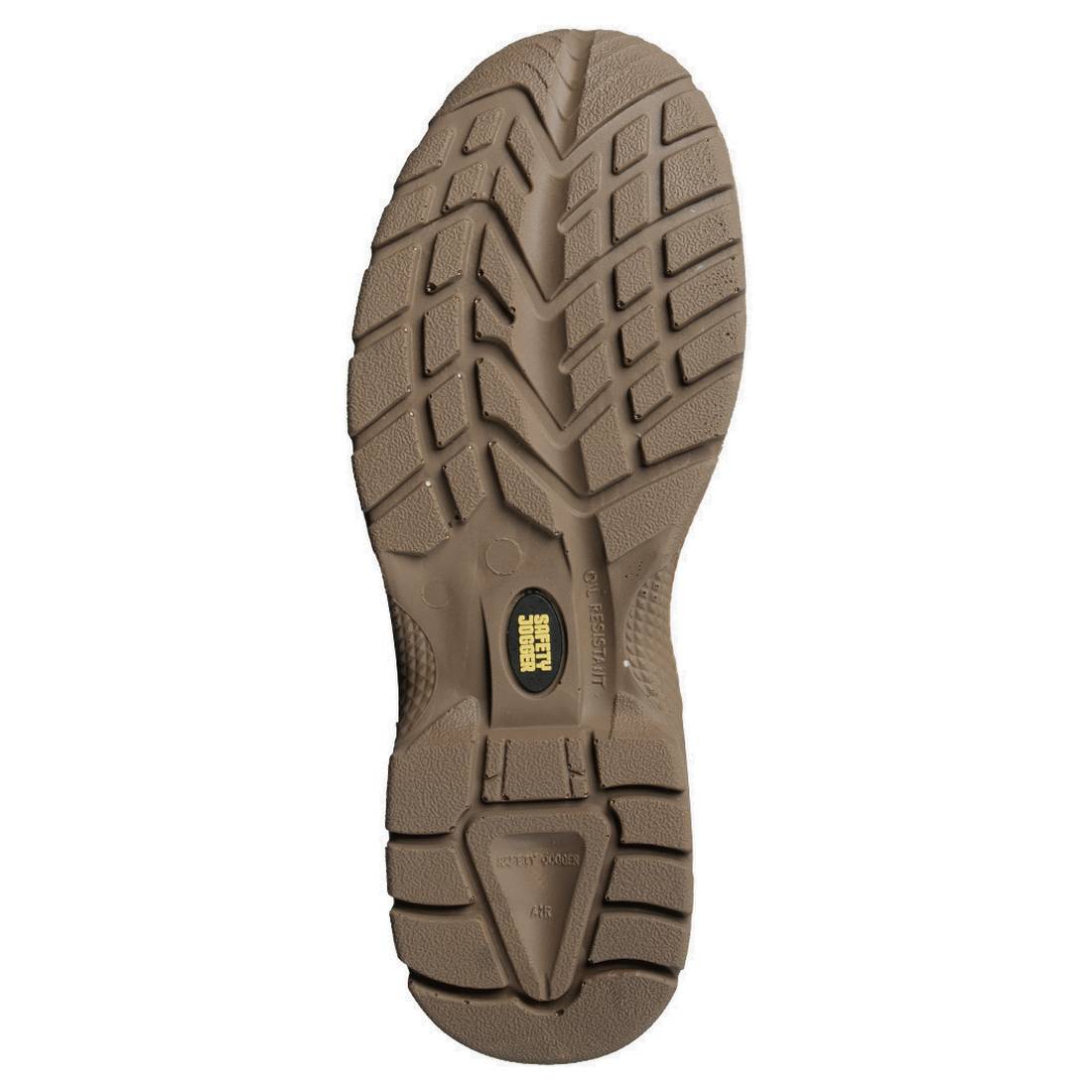 Scarpe antinfortunistiche S1P Safety Jogger Desert