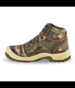 Scarpe antinfortunistiche S1P Safety Jogger Desert