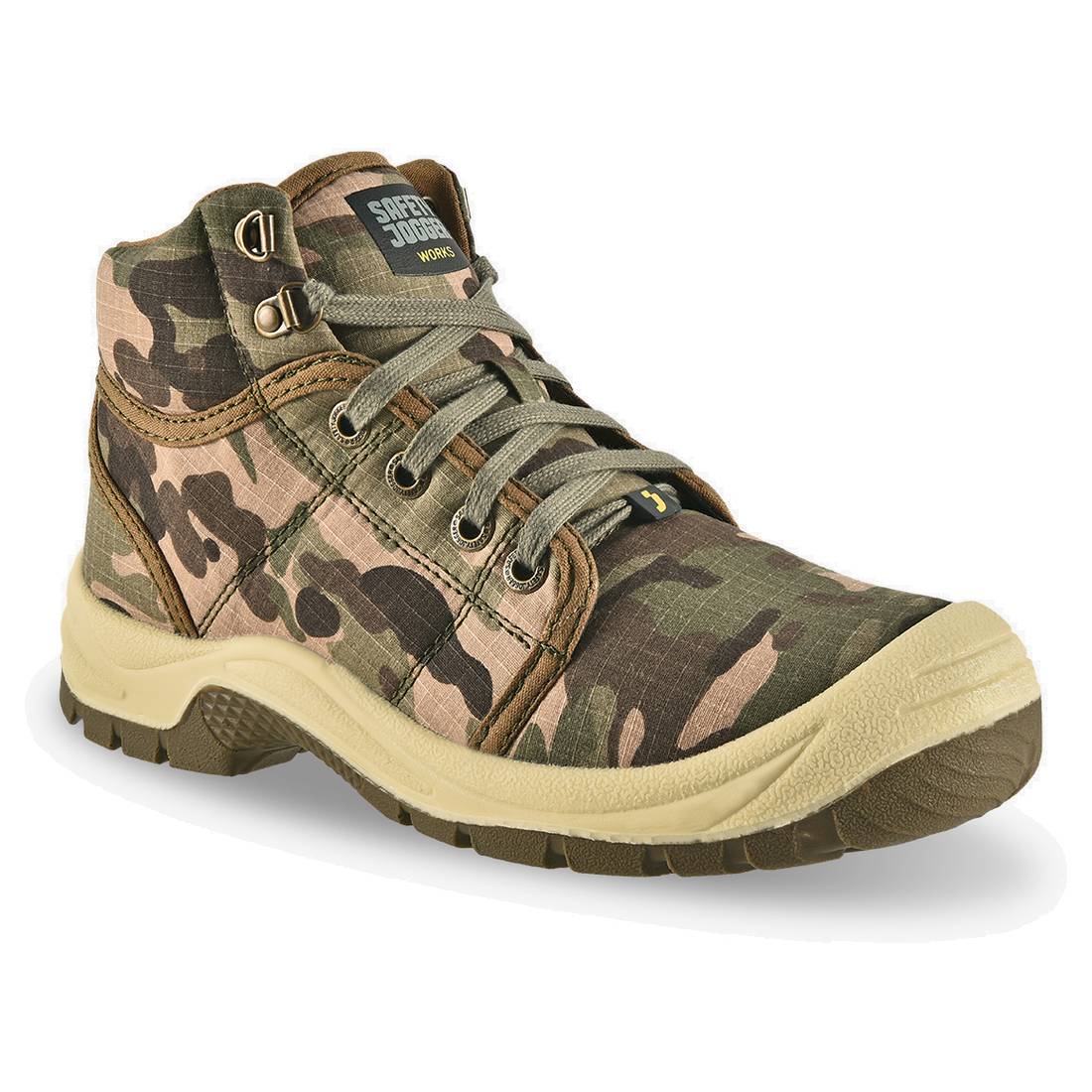 Scarpe antinfortunistiche S1P Safety Jogger Desert