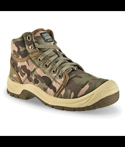 Scarpe antinfortunistiche S1P Safety Jogger Desert