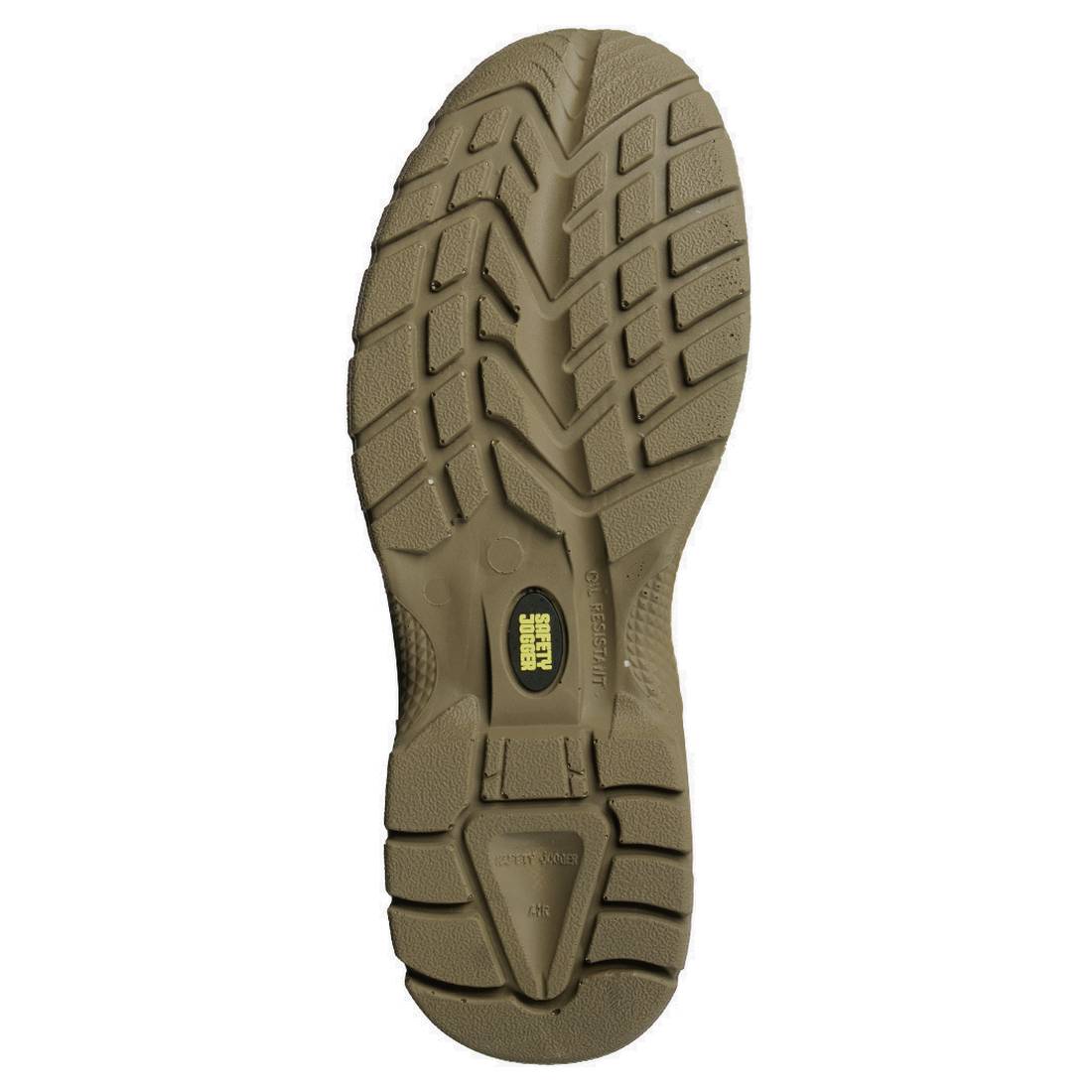 Scarpe antinfortunistiche S1P Safety Jogger Desert