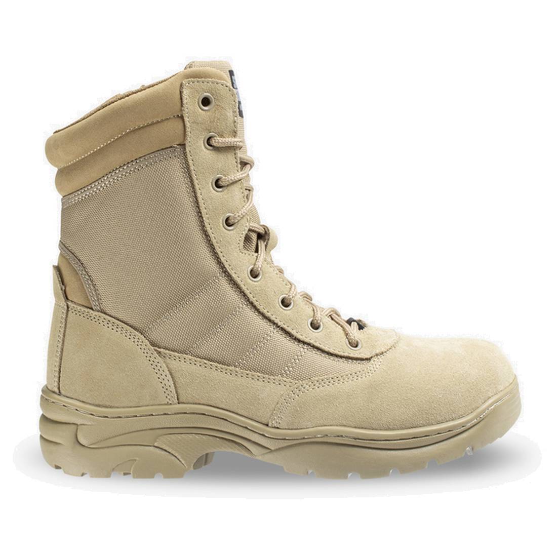 Scarponcini antinfortunistici Safety Jogger Dune