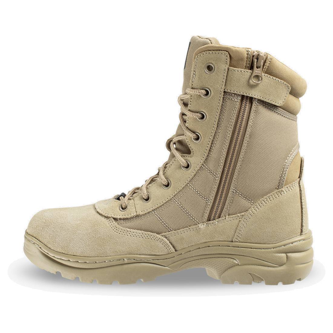 Scarponcini antinfortunistici Safety Jogger Dune