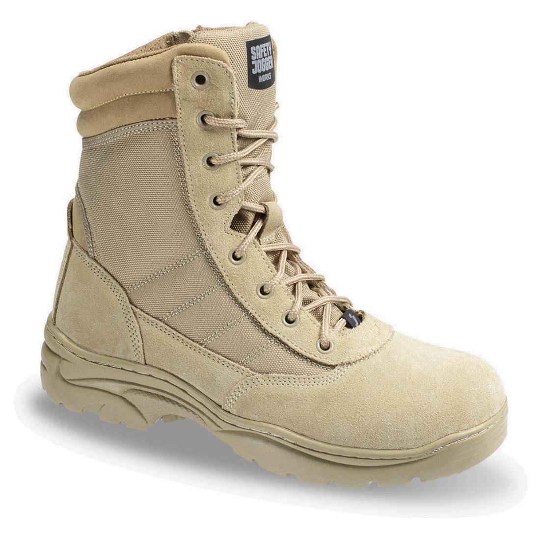 Scarponcini antinfortunistici Safety Jogger Dune