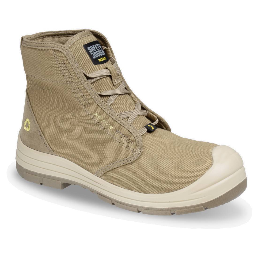 Scarpe da lavoro Safety Jogger ECODESERT