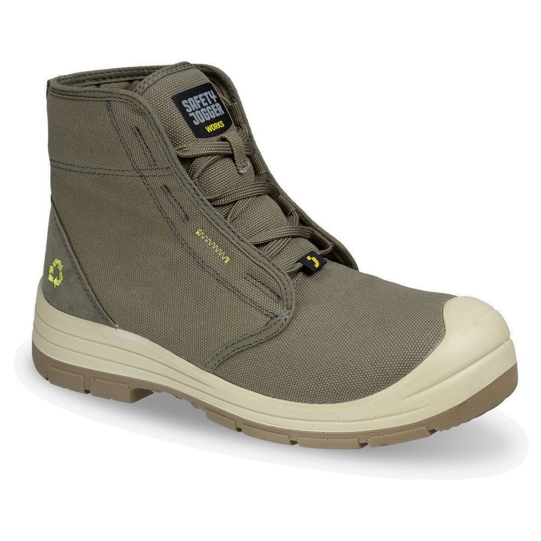 Scarpe da lavoro Safety Jogger ECODESERT