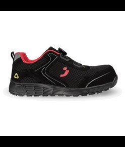 Scarpe antinfortunistiche Safety Jogger Ecolobi S1P low tls