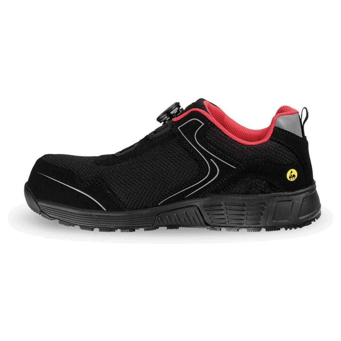 Scarpe antinfortunistiche Safety Jogger Ecolobi S1P low tls