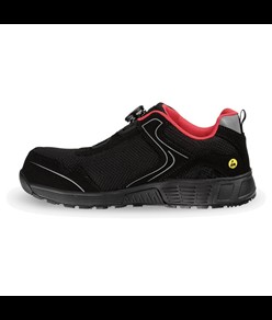 Scarpe antinfortunistiche Safety Jogger Ecolobi S1P low tls