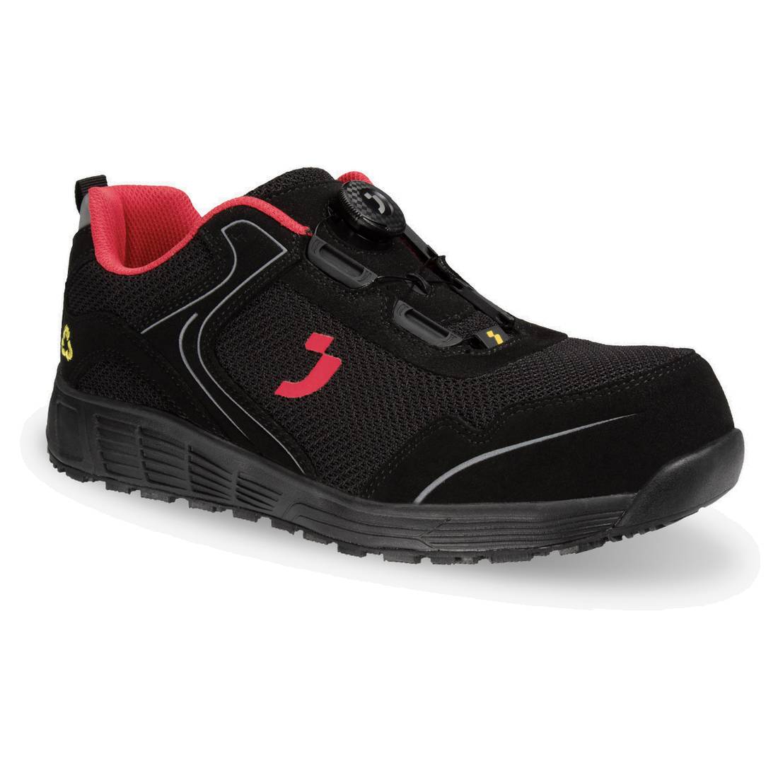 Scarpe antinfortunistiche Safety Jogger Ecolobi S1P low tls