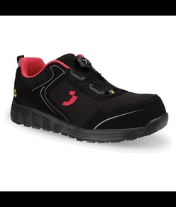 Scarpe antinfortunistiche Safety Jogger Ecolobi S1P low tls
