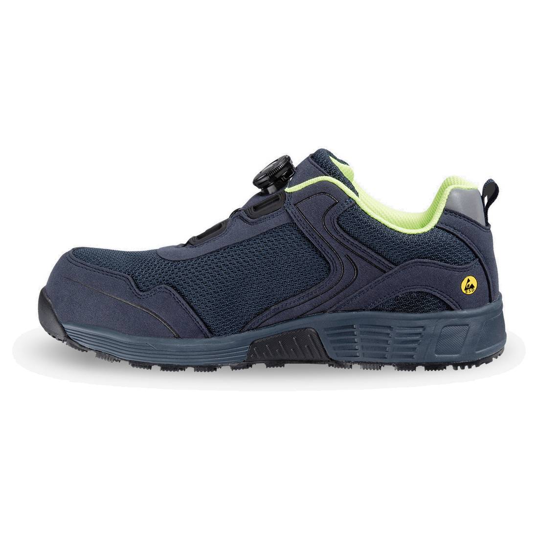 Scarpe antinfortunistiche Safety Jogger Ecolobi S1P low tls